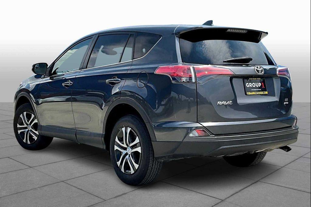 used 2018 Toyota RAV4 car, priced at $18,201