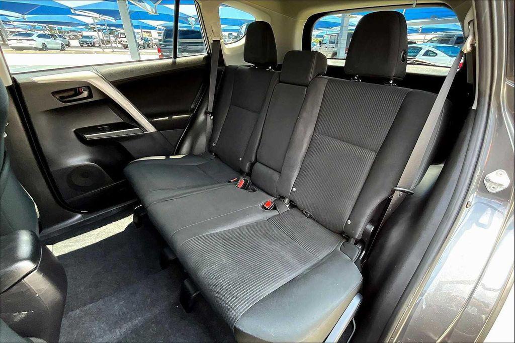 used 2018 Toyota RAV4 car, priced at $18,201