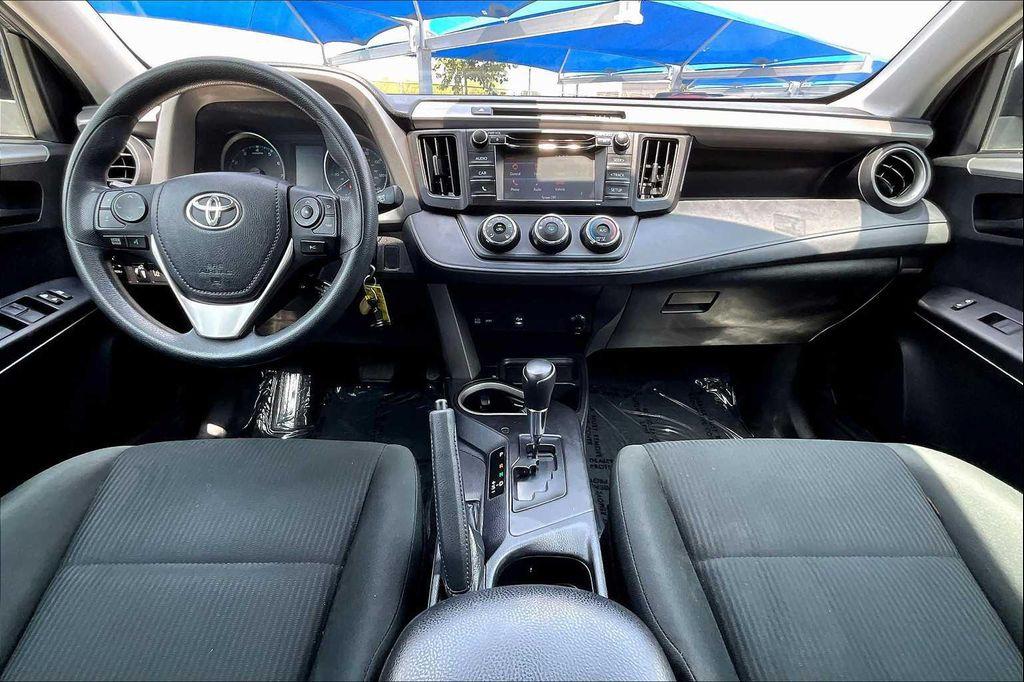 used 2018 Toyota RAV4 car, priced at $18,201