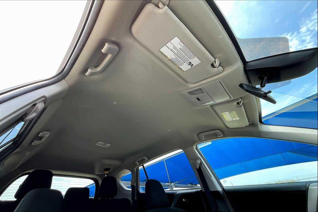 used 2018 Toyota RAV4 car, priced at $18,201