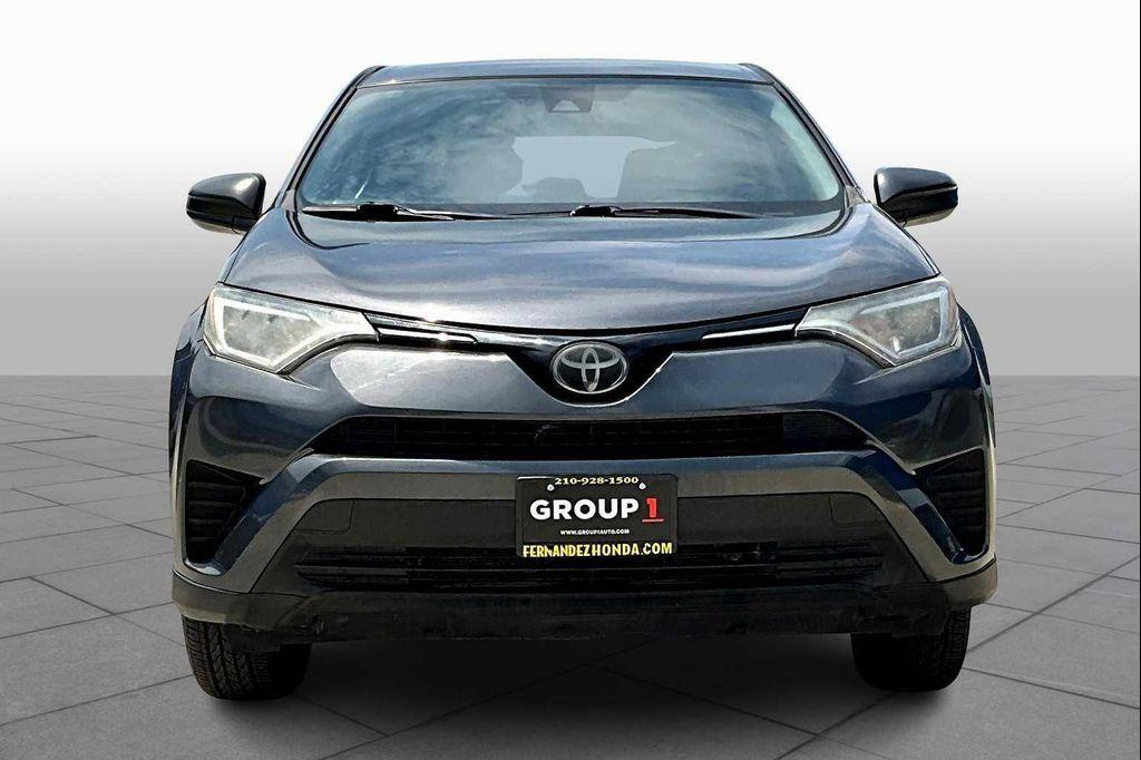 used 2018 Toyota RAV4 car, priced at $18,201