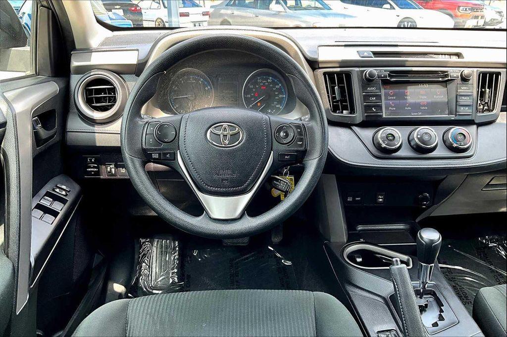used 2018 Toyota RAV4 car, priced at $18,201