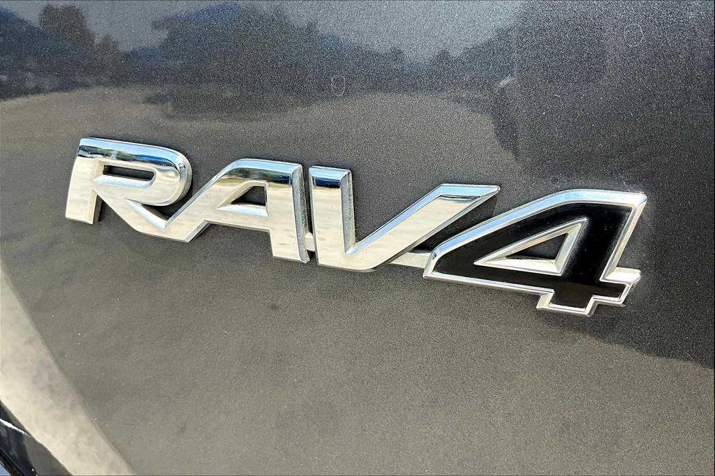 used 2018 Toyota RAV4 car, priced at $18,201
