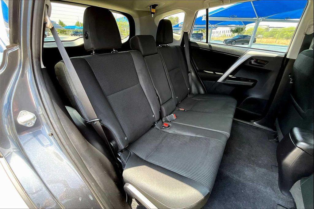 used 2018 Toyota RAV4 car, priced at $18,201