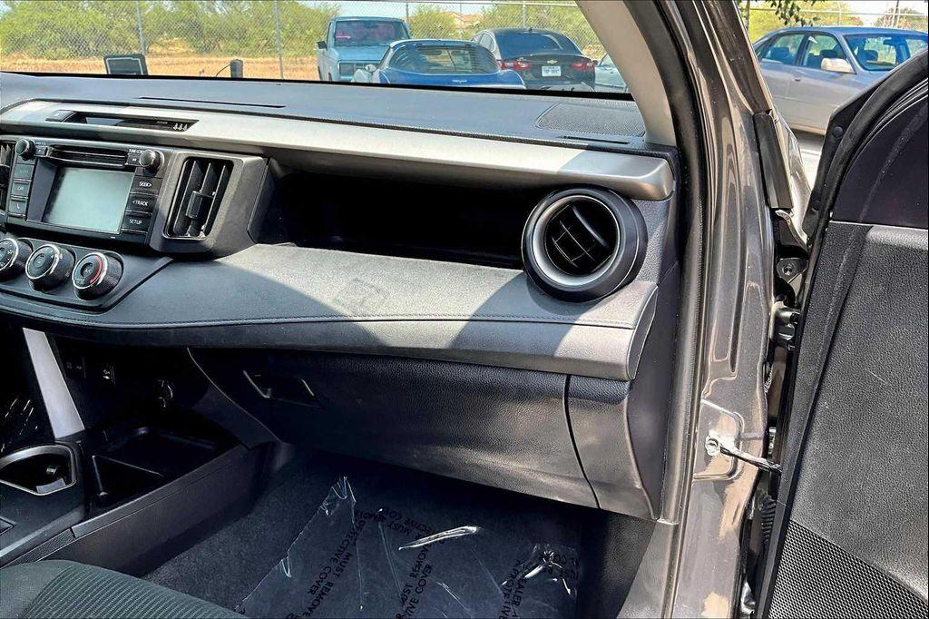used 2018 Toyota RAV4 car, priced at $18,201