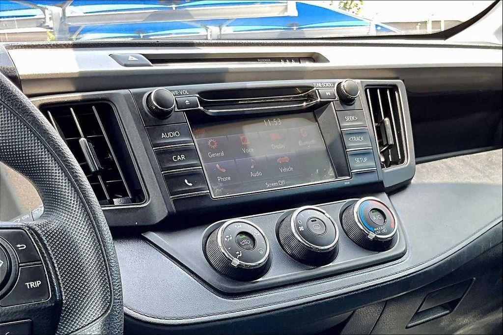 used 2018 Toyota RAV4 car, priced at $18,201