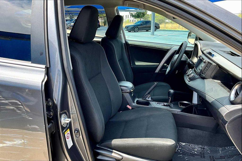 used 2018 Toyota RAV4 car, priced at $18,201