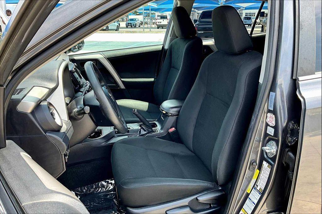 used 2018 Toyota RAV4 car, priced at $18,201