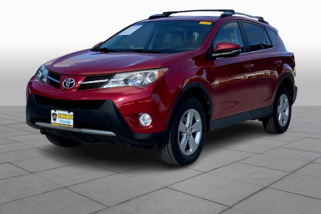 used 2014 Toyota RAV4 car, priced at $13,488