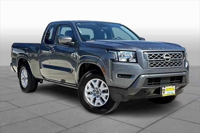 used 2022 Nissan Frontier car, priced at $22,988