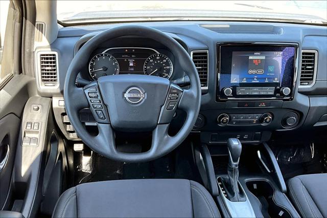 used 2022 Nissan Frontier car, priced at $22,988