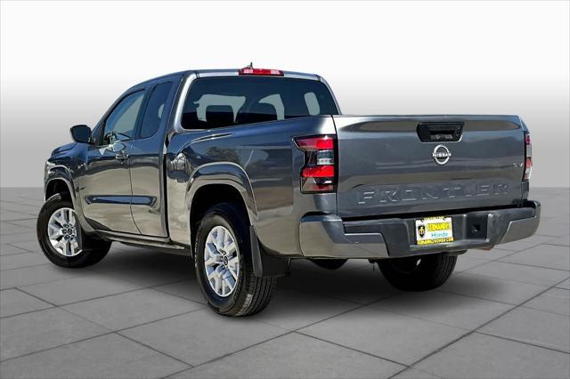 used 2022 Nissan Frontier car, priced at $22,988