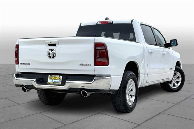 used 2024 Ram 1500 car, priced at $46,088