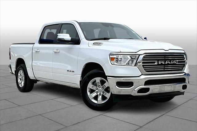 used 2024 Ram 1500 car, priced at $46,088