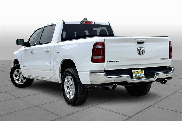 used 2024 Ram 1500 car, priced at $46,088