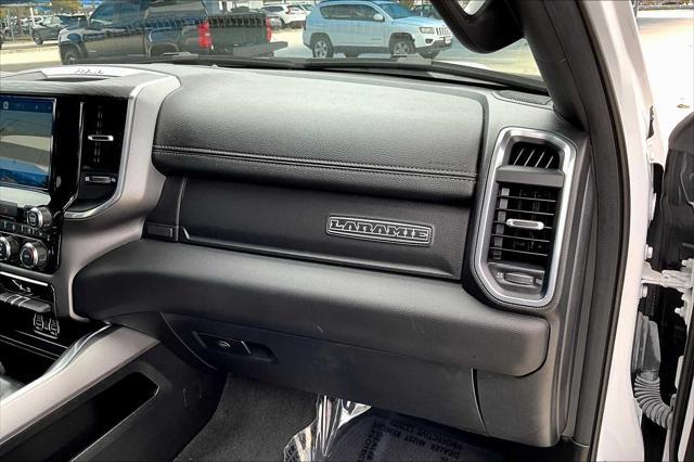 used 2024 Ram 1500 car, priced at $46,088