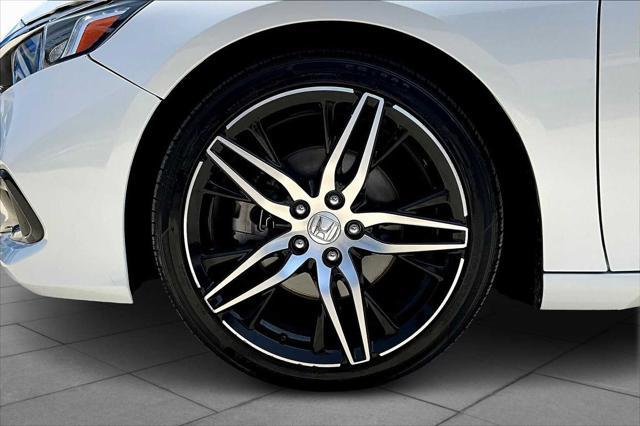 used 2021 Honda Accord car, priced at $27,990