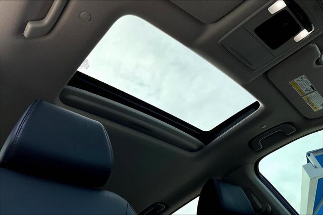 used 2024 Honda CR-V car, priced at $32,680