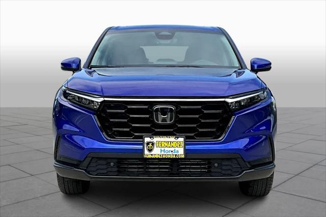 used 2024 Honda CR-V car, priced at $32,680