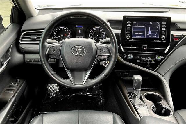 used 2023 Toyota Camry car, priced at $24,888