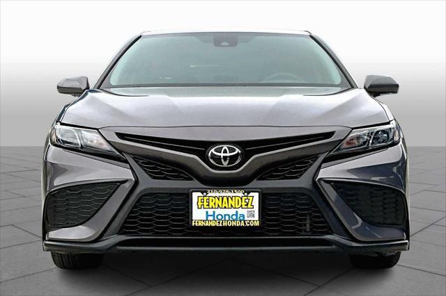 used 2023 Toyota Camry car, priced at $24,888