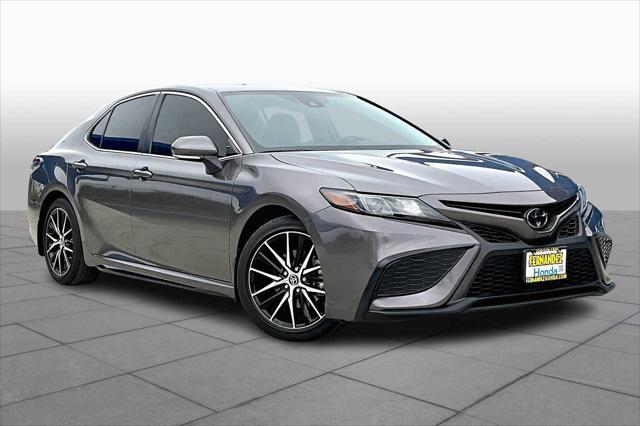 used 2023 Toyota Camry car, priced at $24,888