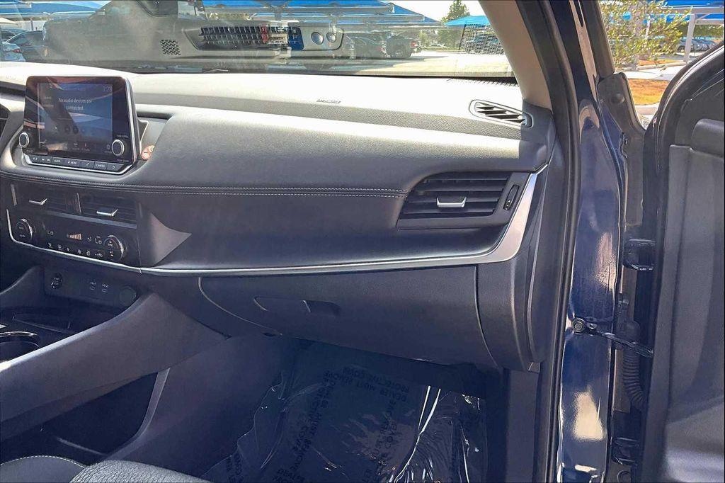 used 2024 Nissan Rogue car, priced at $21,873