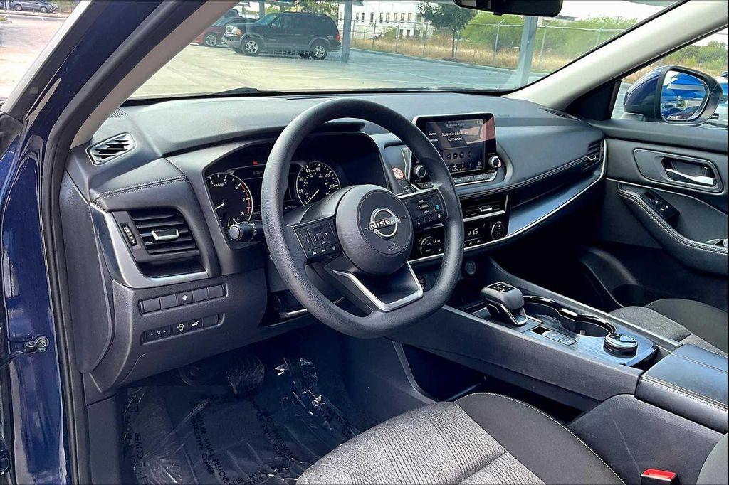 used 2024 Nissan Rogue car, priced at $21,873