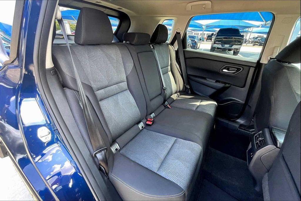 used 2024 Nissan Rogue car, priced at $21,873