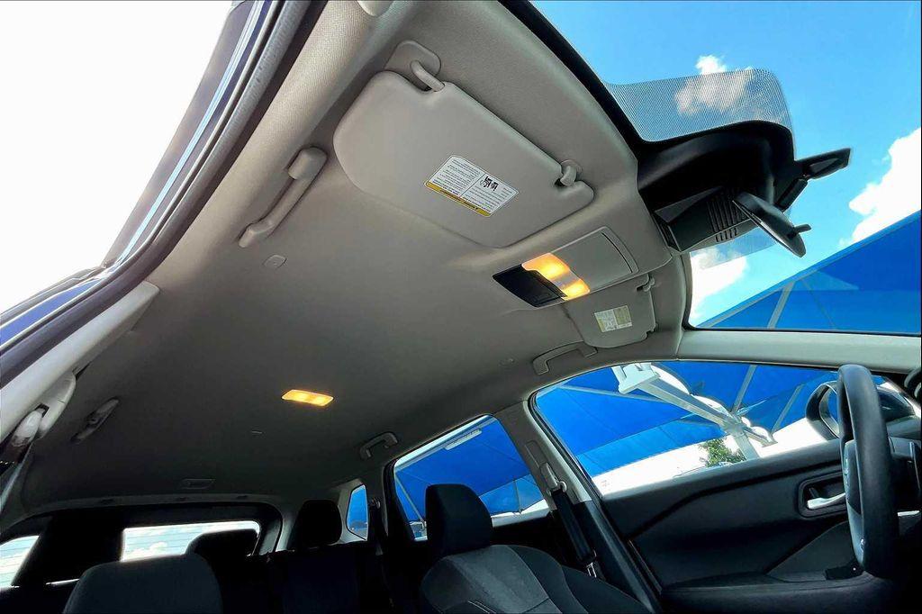 used 2024 Nissan Rogue car, priced at $21,873