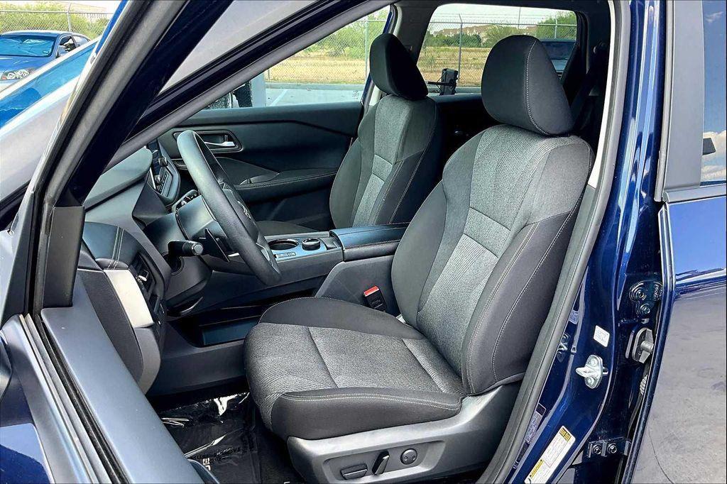 used 2024 Nissan Rogue car, priced at $21,873