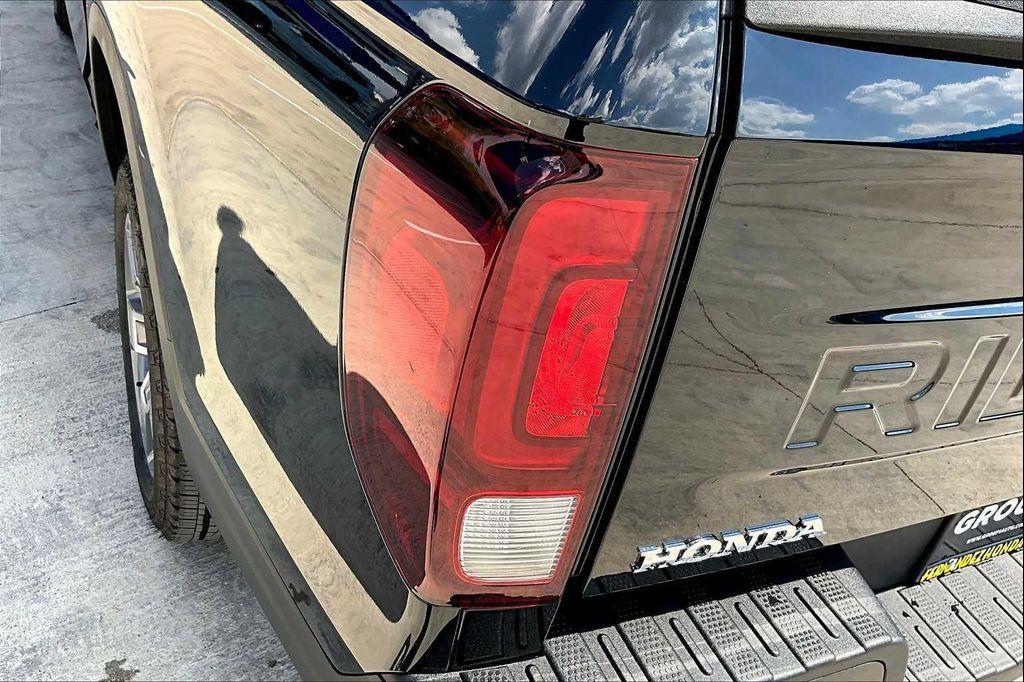 new 2026 Honda Ridgeline car, priced at $44,890