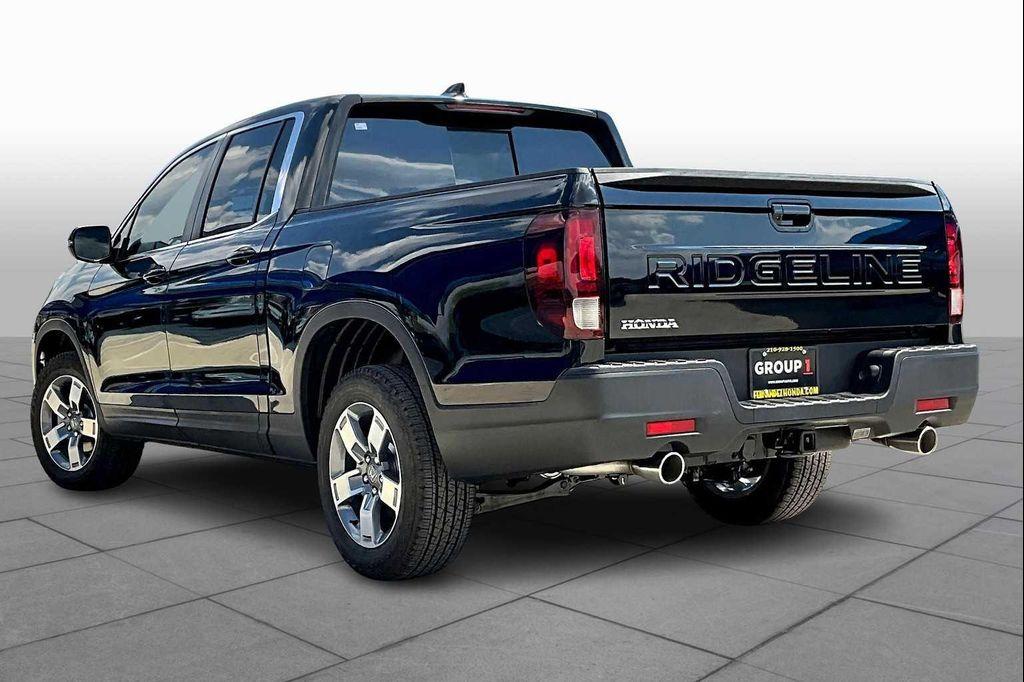 new 2026 Honda Ridgeline car, priced at $44,890
