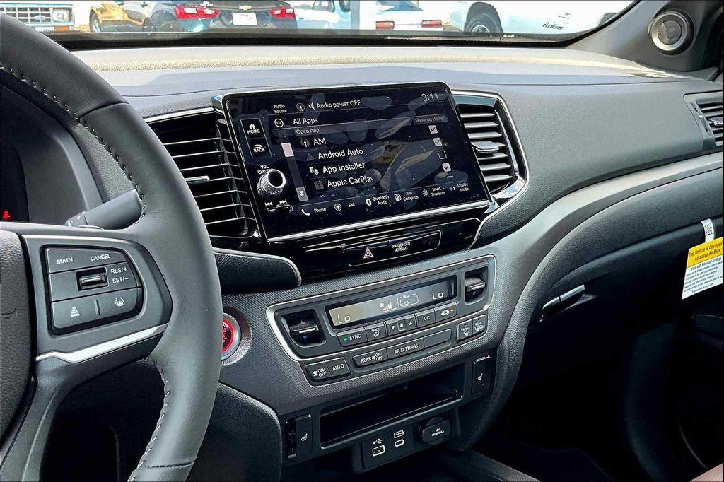 new 2026 Honda Ridgeline car, priced at $44,890