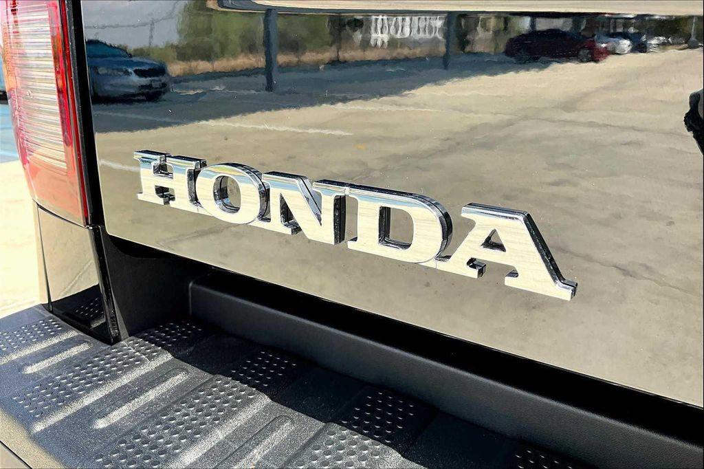 new 2026 Honda Ridgeline car, priced at $44,890