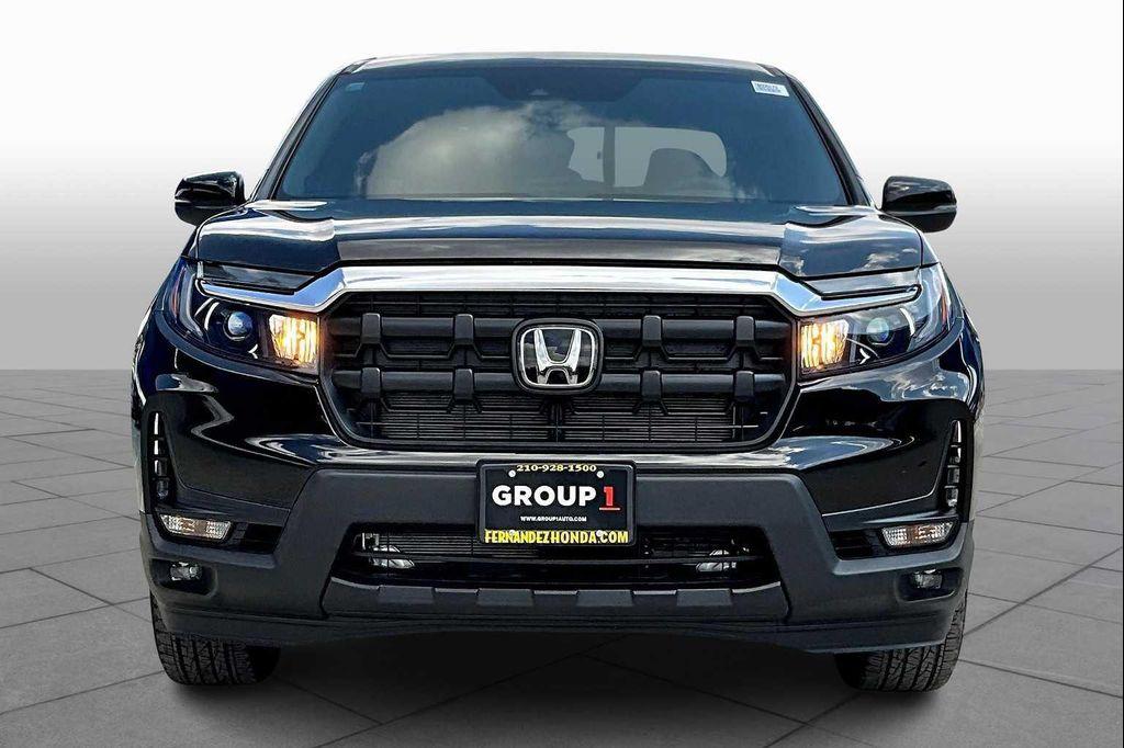 new 2026 Honda Ridgeline car, priced at $44,890