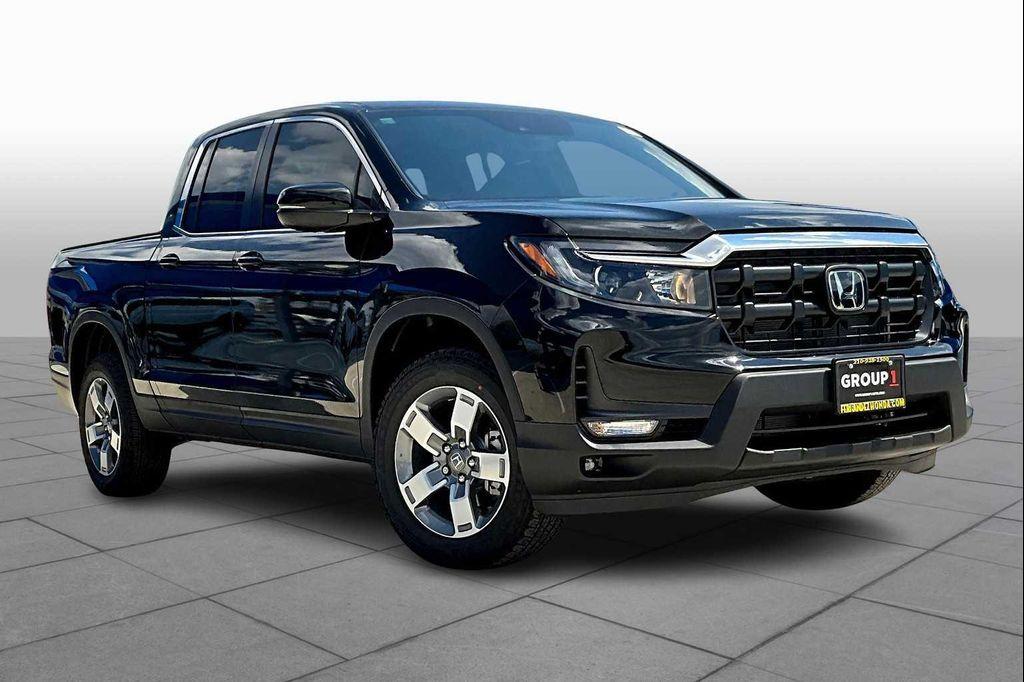 new 2026 Honda Ridgeline car, priced at $44,890