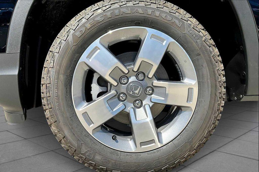 new 2026 Honda Ridgeline car, priced at $44,890