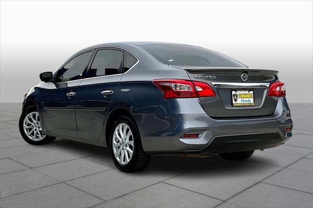 used 2017 Nissan Sentra car, priced at $7,225