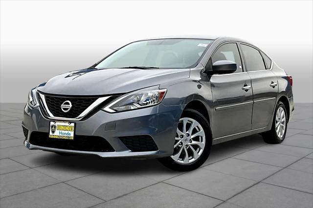 used 2017 Nissan Sentra car, priced at $7,225