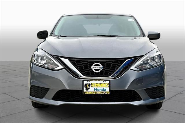 used 2017 Nissan Sentra car, priced at $7,225