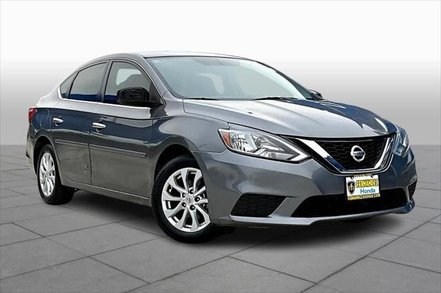 used 2017 Nissan Sentra car, priced at $7,225