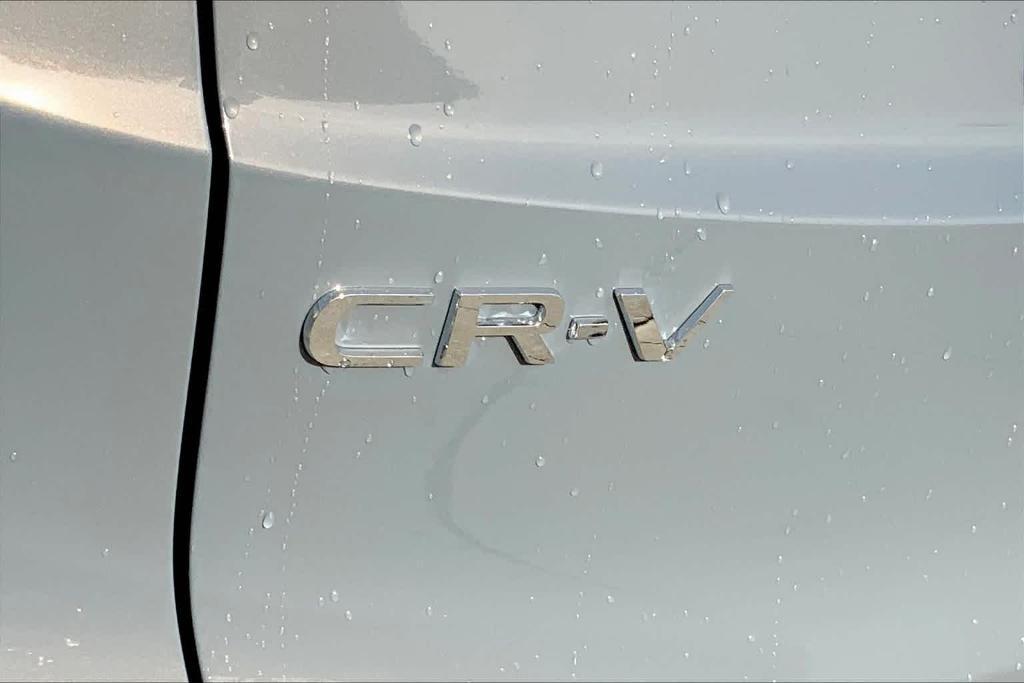 new 2024 Honda CR-V car, priced at $35,783