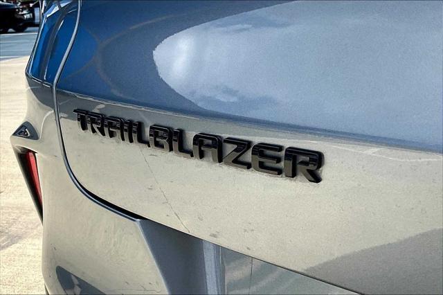 used 2021 Chevrolet TrailBlazer car, priced at $21,791