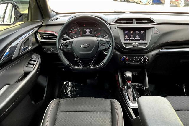 used 2021 Chevrolet TrailBlazer car, priced at $21,791