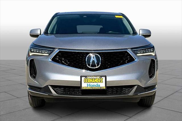 used 2022 Acura RDX car, priced at $31,790