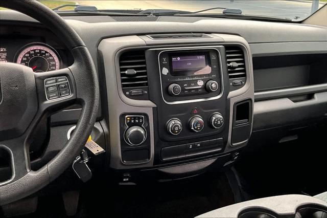 used 2017 Ram 1500 car, priced at $19,392