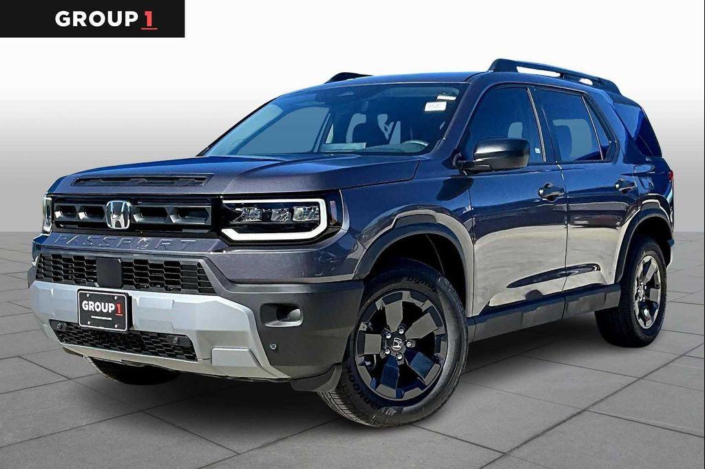 new 2026 Honda Passport car, priced at $46,245