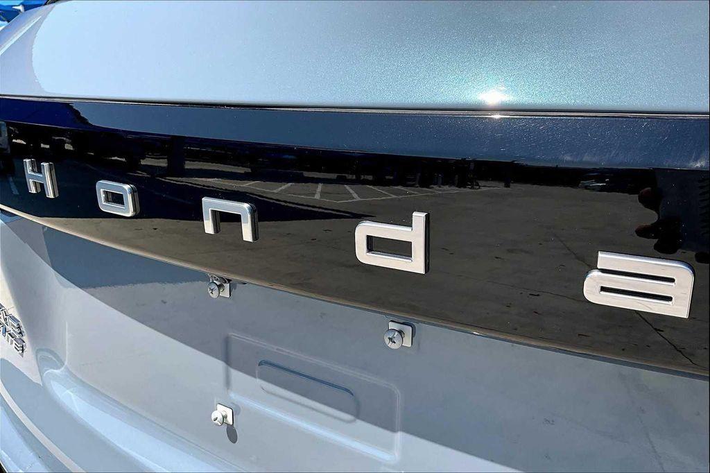 new 2025 Honda Prologue car, priced at $59,805