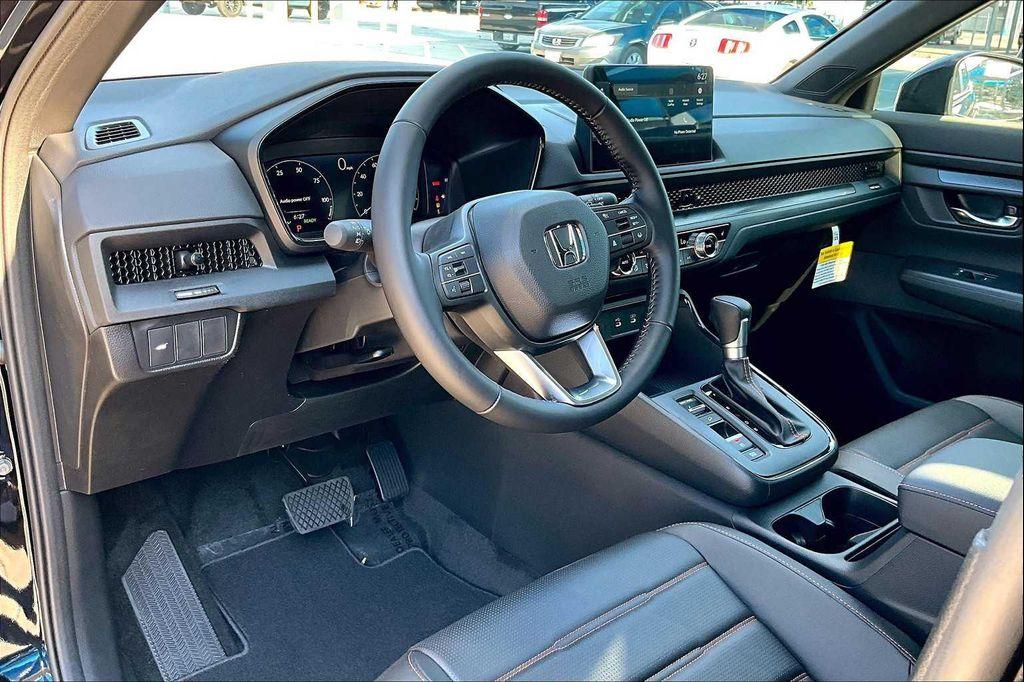 new 2026 Honda CR-V Hybrid car, priced at $41,675